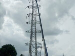 220KV-CTT-Tower-erection-Cabel-rising-Calmping-and-termination-work-800x600