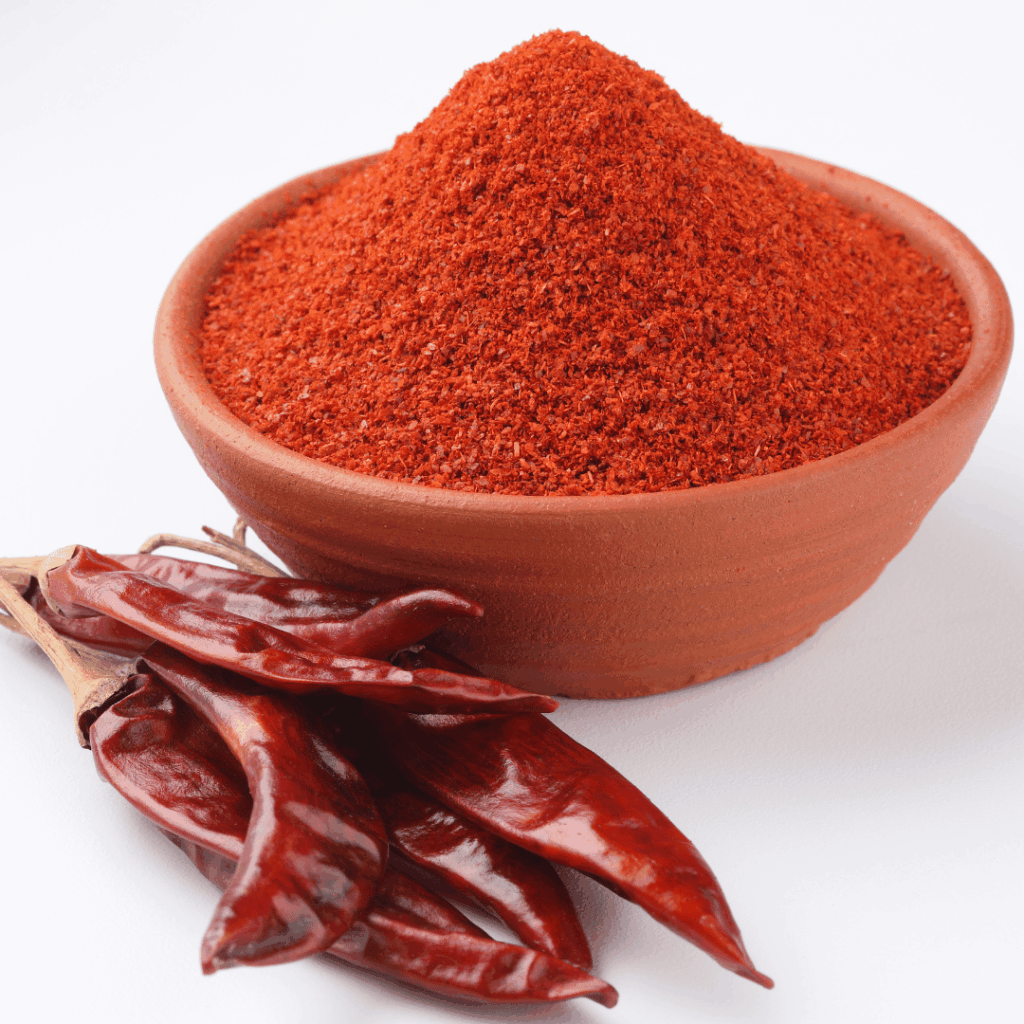 Red Chilly Powder